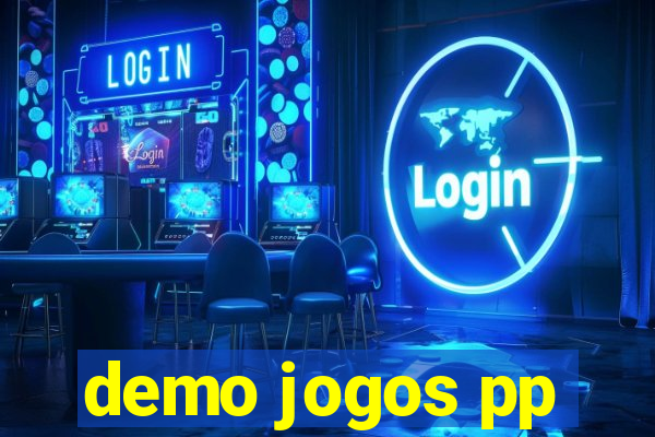 demo jogos pp